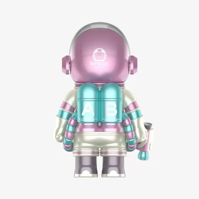 MEGA-KOLLEKSJON 400 % SPACE MOLLY-GODTERI