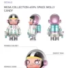 MEGA-KOLLEKSJON 400 % SPACE MOLLY-GODTERI