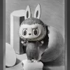 MEGA LABUBU 1000 % skisse