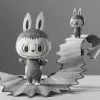 MEGA LABUBU 1000 % skisse