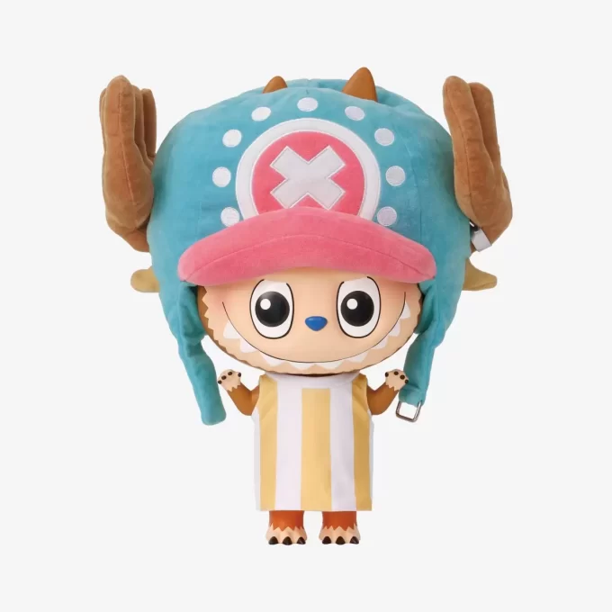 MEGA LABUBU 1000 % TONY TONY CHOPPER