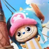 MEGA LABUBU 1000 % TONY TONY CHOPPER