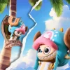 MEGA LABUBU 1000 % TONY TONY CHOPPER