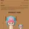MEGA LABUBU 1000 % TONY TONY CHOPPER