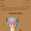 MEGA LABUBU 400% TONY TONY CHOPPER