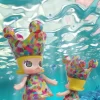MEGA ROYAL MOLLY 1000% Huang Yuxing-Bubbles