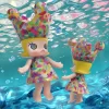 MEGA ROYAL MOLLY 400% Huang Yuxing-Bubbles