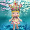 MEGA ROYAL MOLLY 400% Huang Yuxing-Bubbles