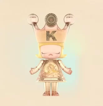 MEGA ROYAL MOLLY 1000 % Mucha·Zodiac