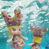 MEGA ROYAL MOLLY 400% Huang Yuxing-Bubbles