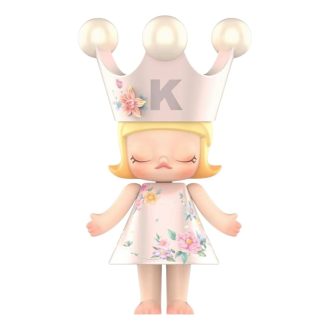 Mega Royal Molly fløyelsblomster 400 %