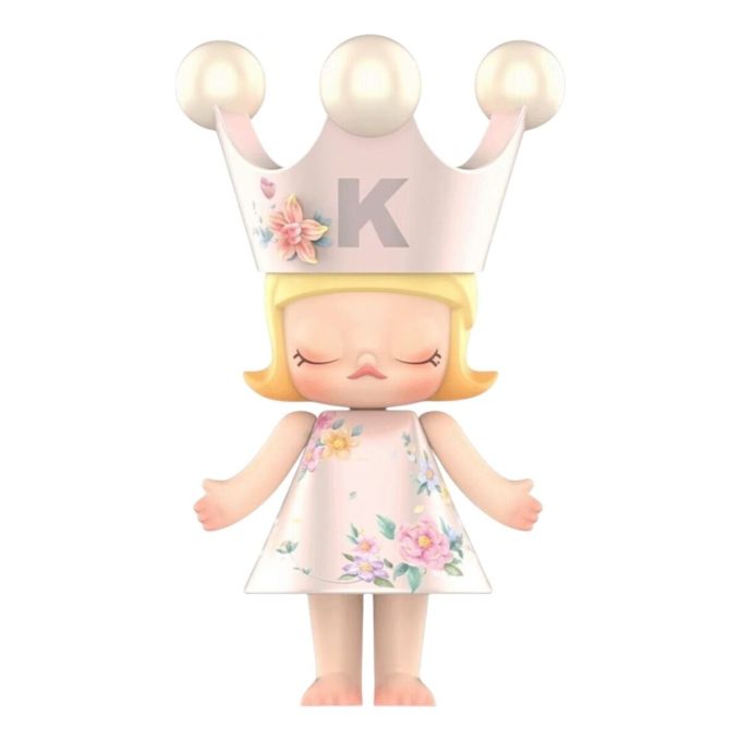 Mega Royal Molly fløyelsblomster 400 %