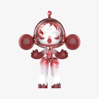 MEGA α SKULLPANDA 1000 % MIKA NINAGAWA