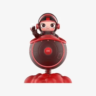 MEGA SPACE MOLLY 100% Blooming-serien – Rose