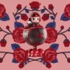 MEGA SPACE MOLLY 100% Blooming-serien – Rose