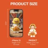 MEGA SPACE MOLLY 100 % × Emoji™-serien