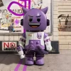 MEGA SPACE MOLLY 100 % × Emoji™-serien