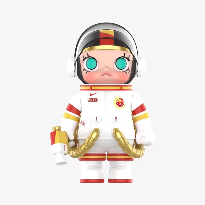 MEGA SPACE MOLLY 100 % KINA KVINNELANDSLAGET I BASKETBALL
