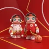 MEGA SPACE MOLLY 100 % KINA KVINNELANDSLAGET I BASKETBALL