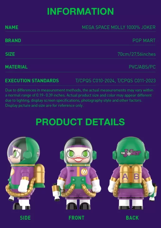 MEGA SPACE MOLLY 1000 % JOKER