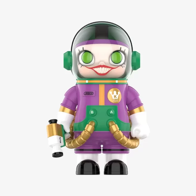 MEGA SPACE MOLLY 1000 % JOKER