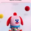 MEGA SPACE MOLLY 1000 % Jon Burgerman