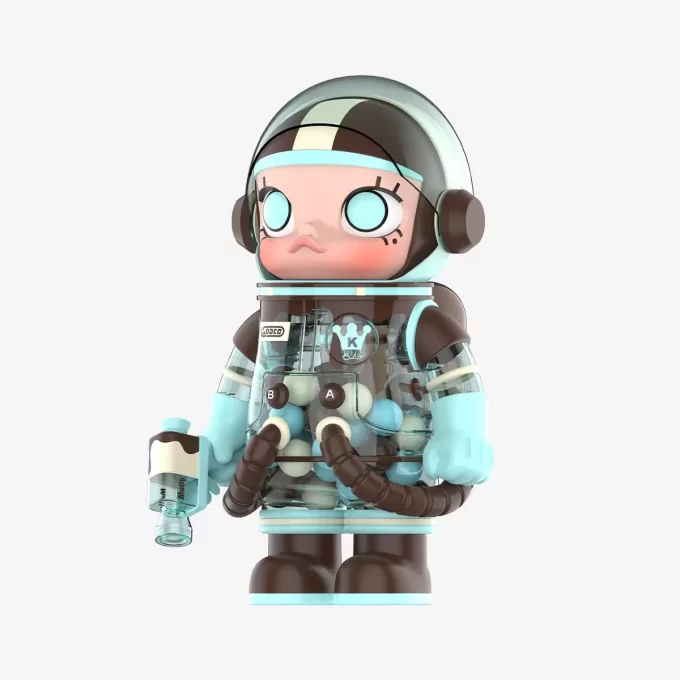 MEGA SPACE MOLLY 1000 % mintsjokolade