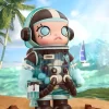 MEGA SPACE MOLLY 1000 % mintsjokolade