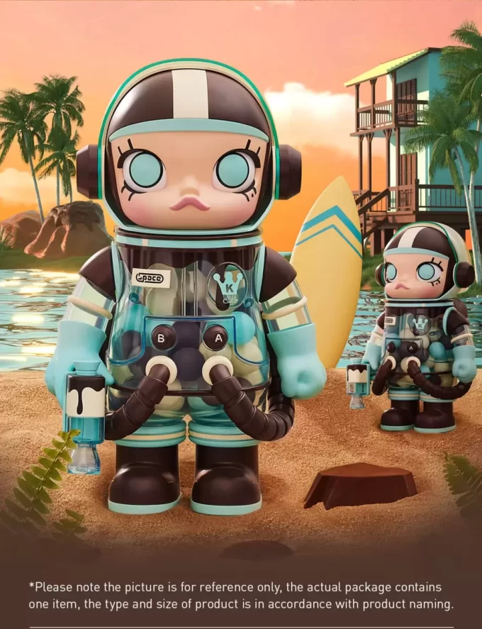MEGA SPACE MOLLY 1000 % mintsjokolade