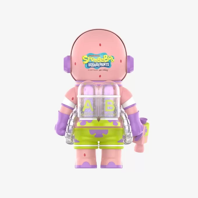 MEGA SPACE MOLLY 1000 % Patrick Star