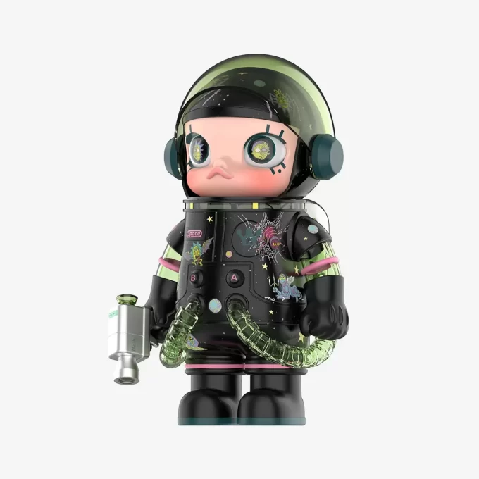 MEGA SPACE MOLLY 1000 % Rick og Morty
