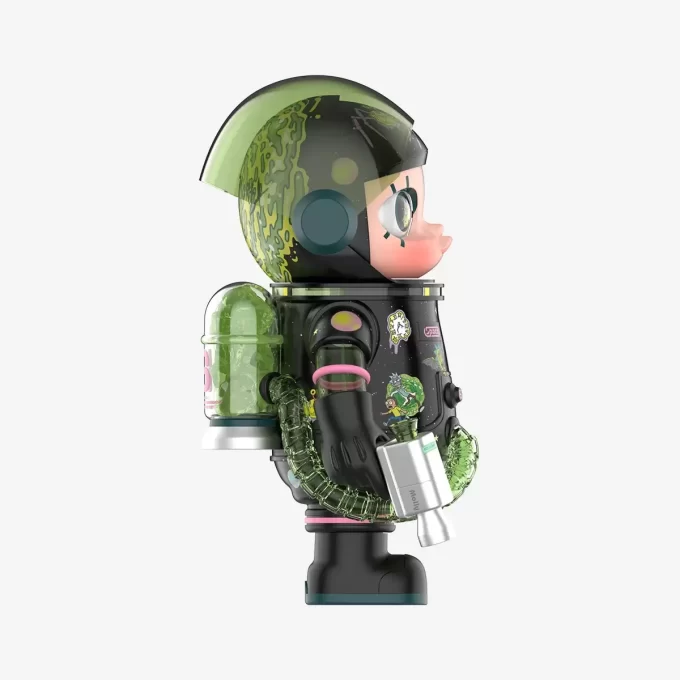 MEGA SPACE MOLLY 1000 % Rick og Morty