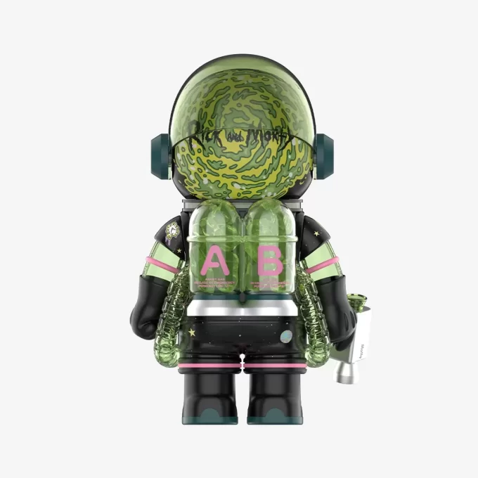 MEGA SPACE MOLLY 1000 % Rick og Morty