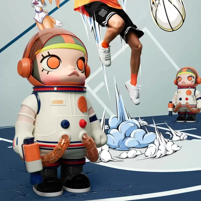 MEGA SPACE MOLLY 1000 % SPACE JAM