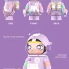 MEGA SPACE MOLLY 1000 % søte drømmebjørner