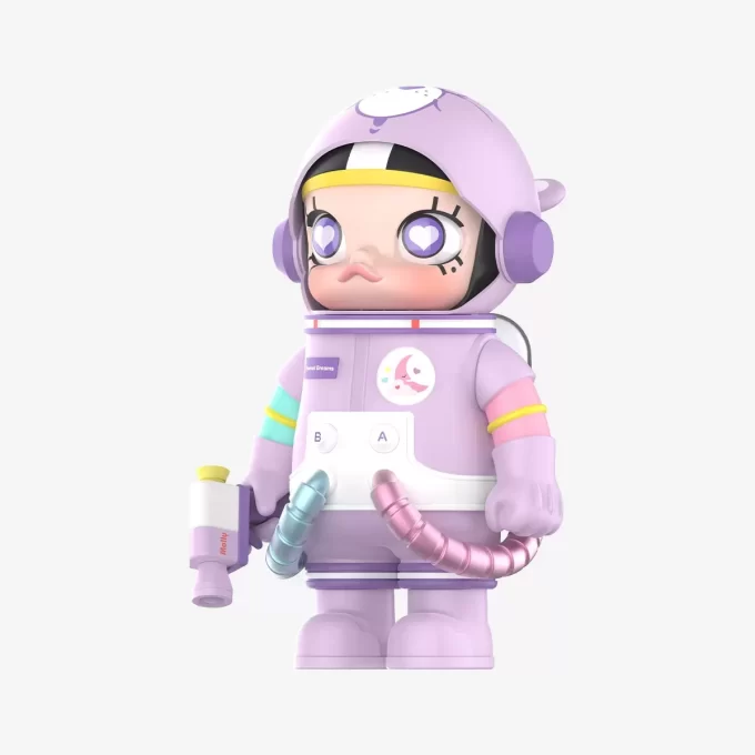 MEGA SPACE MOLLY 1000 % søte drømmebjørner