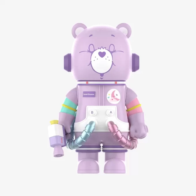 MEGA SPACE MOLLY 1000 % søte drømmebjørner