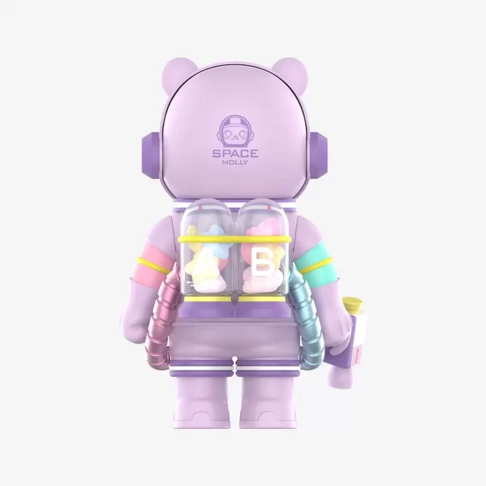 MEGA SPACE MOLLY 1000 % søte drømmebjørner