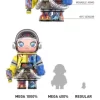 MEGA SPACE MOLLY 1000 % Trevor Andrew