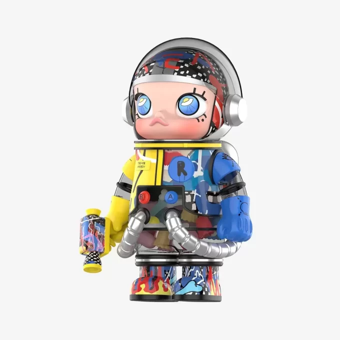 MEGA SPACE MOLLY 1000 % Trevor Andrew