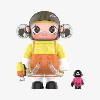 MEGA SPACE MOLLY 400%+100% Blekksprutspill