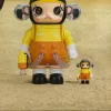 MEGA SPACE MOLLY 400%+100% Blekksprutspill