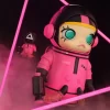 MEGA SPACE MOLLY 400%+100% Blekksprutspill