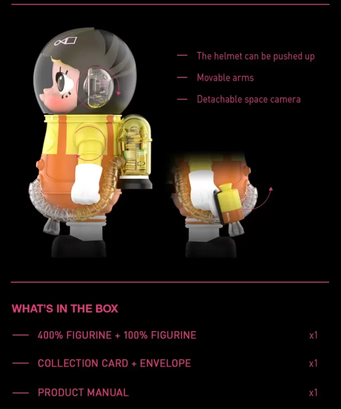 MEGA SPACE MOLLY 400%+100% Blekksprutspill