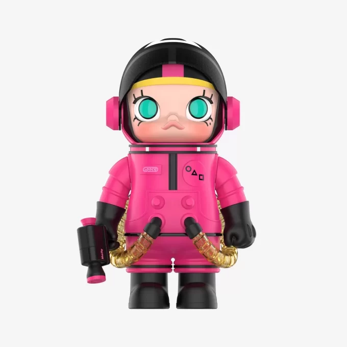 MEGA SPACE MOLLY 400%+100% Blekksprutspill