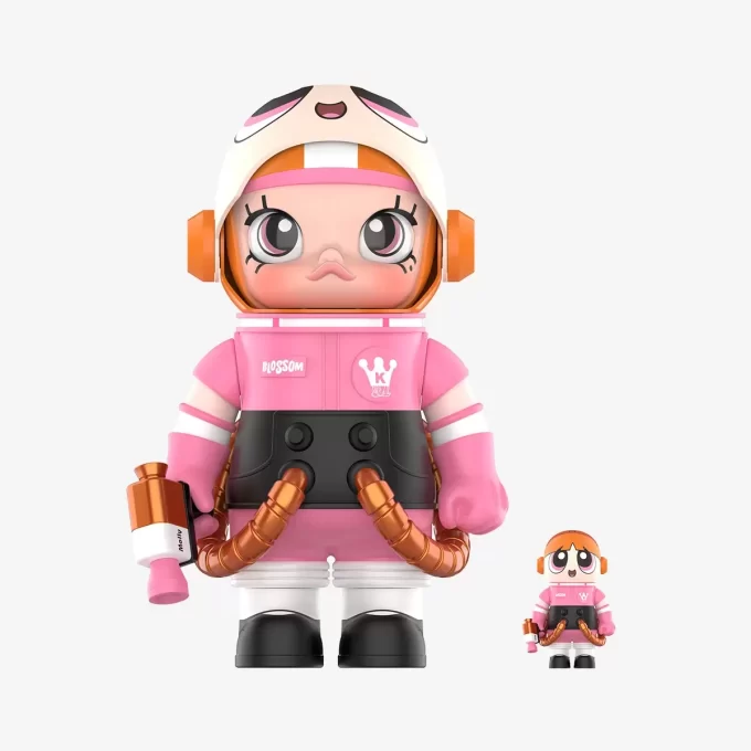 MEGA SPACE MOLLY 400%+100% POWERPUFF-JENTENE – Blossom