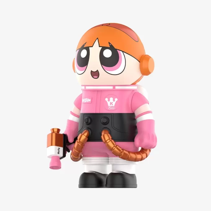 MEGA SPACE MOLLY 400%+100% POWERPUFF-JENTENE – Blossom