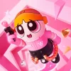 MEGA SPACE MOLLY 400%+100% POWERPUFF-JENTENE – Blossom