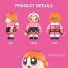 MEGA SPACE MOLLY 400%+100% POWERPUFF-JENTENE – Blossom