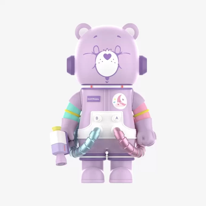 MEGA SPACE MOLLY 400%+100% Søte drømmebjørner